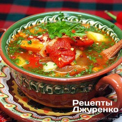 Суп с болгарским перцем без мяса. Пошаговый рецепт Сергея Джуренко