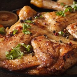 ქათამი ნიორწყალში-ეს არის ქართული კერძი, რომელიც ოვაციებს იმსახურებს.