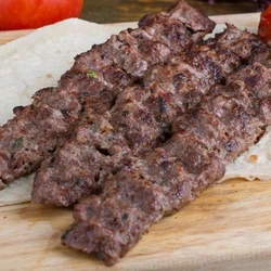 Люля-кебаб пошаговый рецепт - Retsept.net