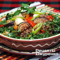 Баклажаны с мясом — рагу из говядины с овощами, поповская яхния. Пошаговый рецепт Сергея Джуренко