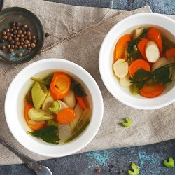 овощной бульон Gastronom.ru