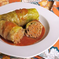 გემრიელი და ტრადიციული ტოლმა