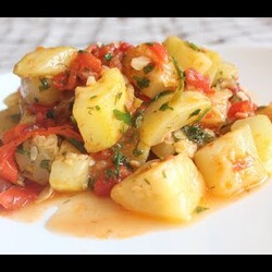 ყაბაყის აჯაფსანდალი