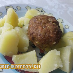 Котлеты из телятины в духовке для детей - рецепт с фото по шагам | ДЕТСКИЕ РЕЦЕПТЫ, БЛЮДА