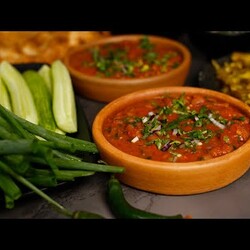 01_Лобио в томатном соусе по-грузински