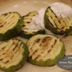 Кабачки, запеченные ломтиками в духовке