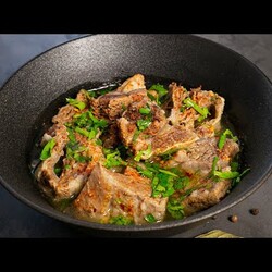 ХАШЛАМА по-кахетински. Почувствуйте вкус мяса!