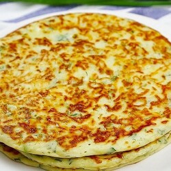 ფუმფულა ხაჭაპური ტაფაზე - ცხვება საოცრად სწრაფად და მარტივად