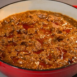 Обалдеть как вкусно! Восхитительная тушенка по-грузински.