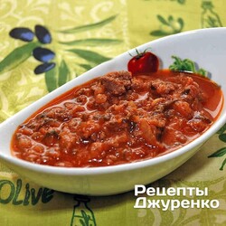 Соус болоньезе. Пошаговый рецепт Сергея Джуренко