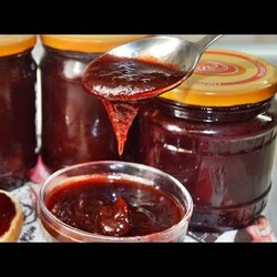 Чудо-джем из слив - самый простой рецепт! Хочется есть ложками!