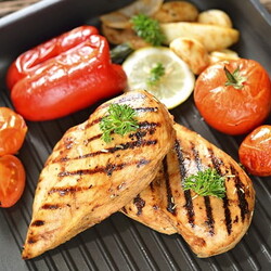 Уход за чугунной сковородой гриль