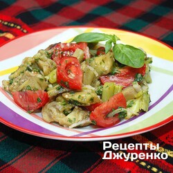 AT-1 Закуска из баклажанов