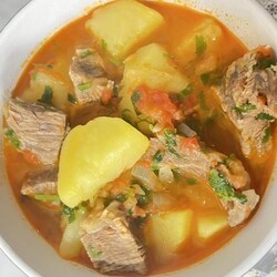 - ხორციანი სოუზი