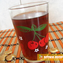 Настой из чернослива | ДЕТСКИЕ РЕЦЕПТЫ, БЛЮДА