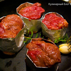 Стейк из говядины на сковороде. Как приготовить стейк