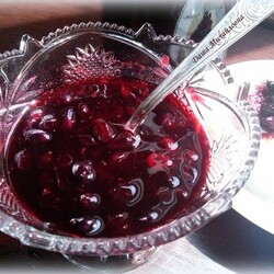 Варенье из смородины золотистой