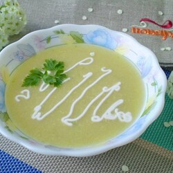 Рыбный суп для детей - пошаговый рецепт с фото на Повар.ру