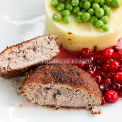 Котлеты «Валленберг»: нежные, как суфле