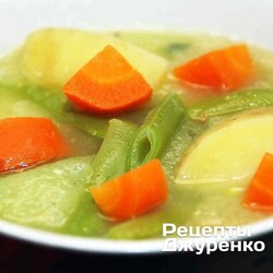 Овощной суп-пюре — густой наваристый овощной суп . Пошаговый рецепт Сергея Джуренко