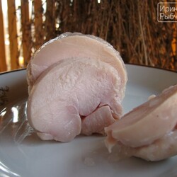 Рецепт ветчины из курицы в домашних условиях: самый простой вариант