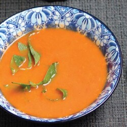 ოსპისა და სტაფილოს მსუბუქი წვნიანი