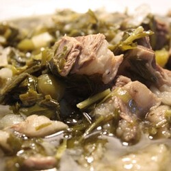 ჩაქაფული ტრადიციული რეცეპტით