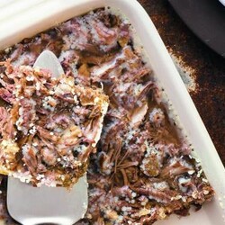 Холодец из говяжьей голяшки, пошаговый рецепт с фото