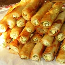 უგემრიელესი საუზმე სომხური ლავაშით