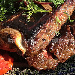 Говяжьи ребрышки