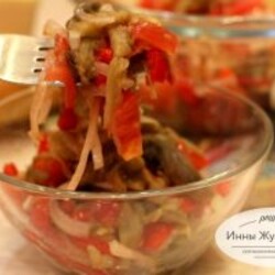 AT1-2 Овощной армянский хоровац в микроволновке