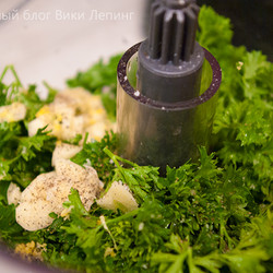 Соус Чимичурри | Правильная Еда