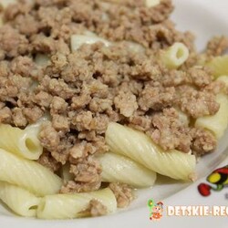 Мясной соус из фарша: фото рецепт | ДЕТСКИЕ РЕЦЕПТЫ, БЛЮДА