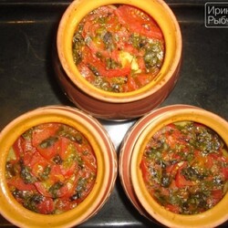 Чанах в горшочках: великолепный домашний рецепт с фото