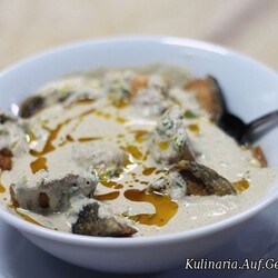 ორაგულის ფილე ბაჟეში / oragulis file bajheshi - რეცეპტები ქართულად  - Kulinaria.Auf.Ge - კულინარიის სამყარო