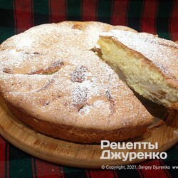 Шарлотка с грушами - исключительно вкусный сладкий летний десерт. Пошаговый рецепт Сергея Джуренко