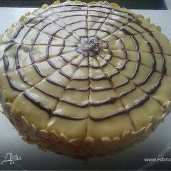 Торт "Эстерхази"