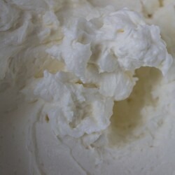 Сливочно-сырный крем