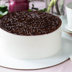 Торт Птичье молоко