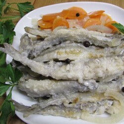 Маринованная корюшка по-питерски: подробный рецепт с фото пошагово