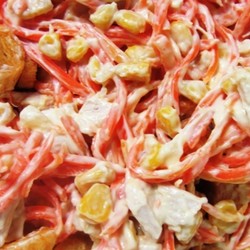 Салат Зодиак