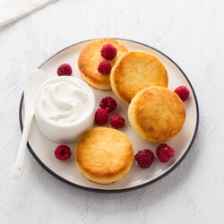 Сырники в духовке с кокосовой мукой: кето рецепт с видео и фото | Меню недели