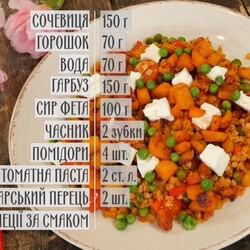 Каша из чечевицы на сковороде - рецепты Сеничкина
