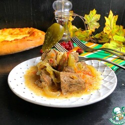 Нежная говядина