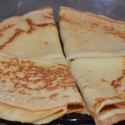 Блины без заморочек