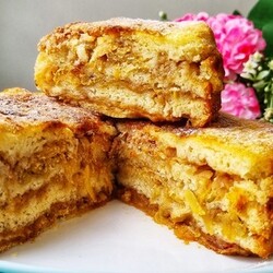 Яблочный пирог