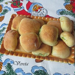 Пирожки-малышки из чудо-теста