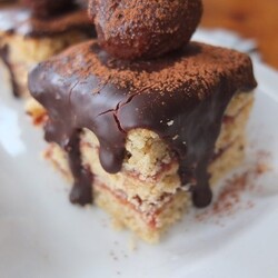 Пирожное "Праздничное"