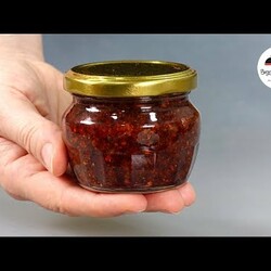 ЭТО ОБЯЗАТЕЛЬНО всегда есть в моем холодильнике! Универсальная заправка ко многим блюдам!