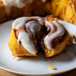 Тыквенные синнабоны